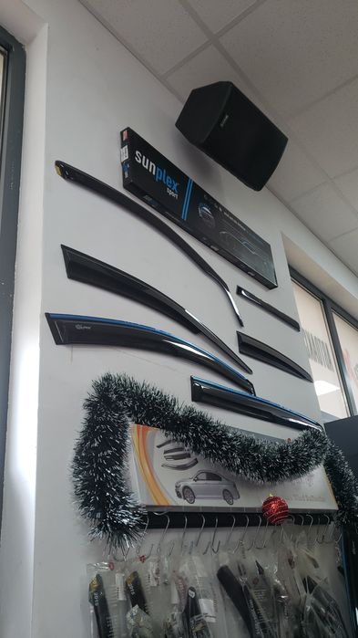 Ветробрани VW Sharan (1995-2010)- 4/5 врати-  (4бр.