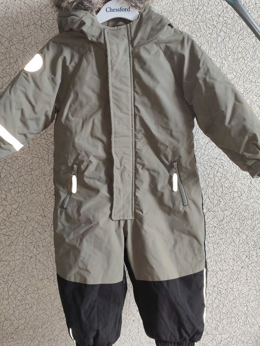 Комбинезон зимний