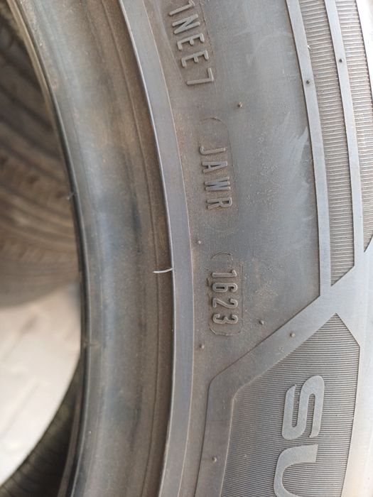 Гуми 235/55/19 Гудиар