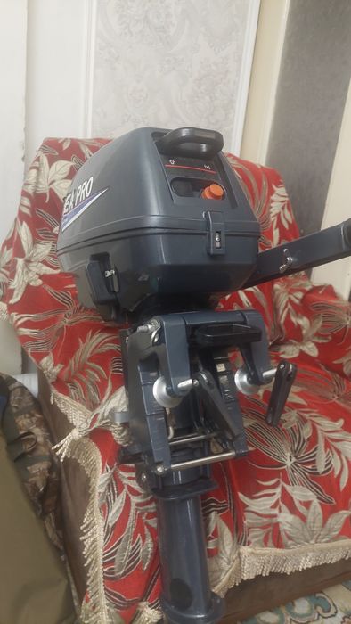 Мотор Sea Pro  3 лошадки