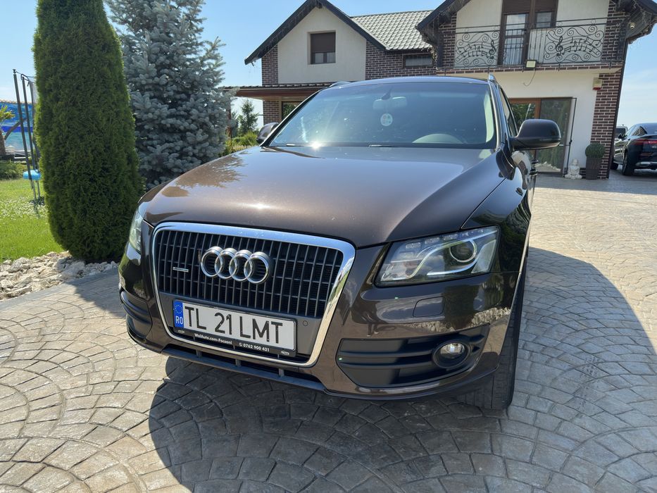 Vand Audi Q5 Quattro 2.0TDI