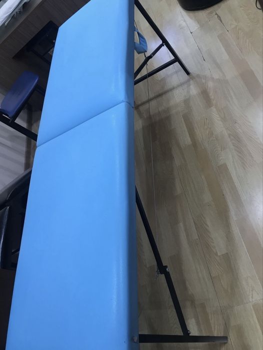 Раскладная кушетка