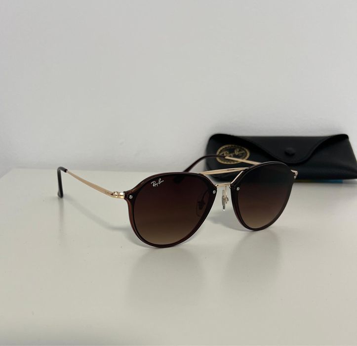 Ochelari de soare Ray Ban RB 4292-N 710/13 145 3N, marimea 62*14