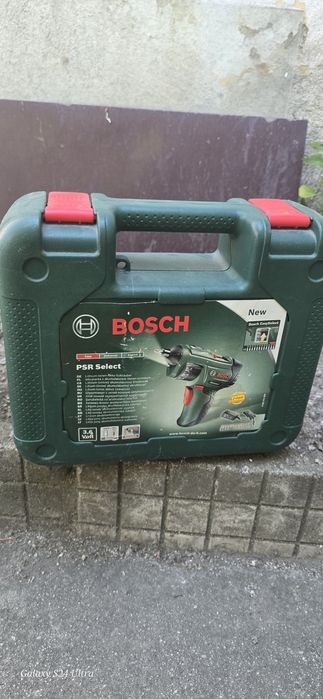 Ползван винтоверт bosch