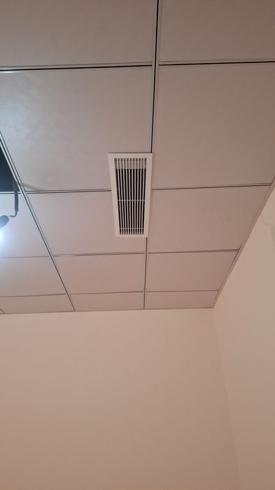 Вентиляция и кондиционирование