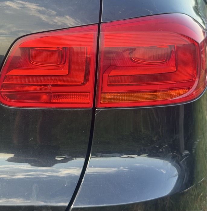 Stopuri VW Tiguan Facelift 2011-2016