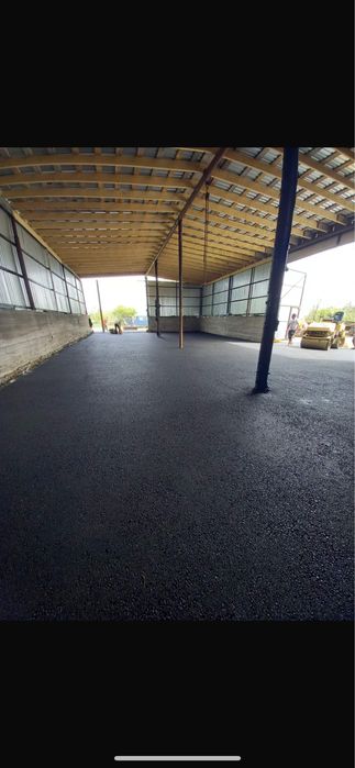 Асфальт! Асфальтирование!