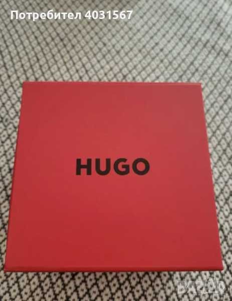 Hugo Boss часовник, чисто нов, оригинален. Неръждаема стомана