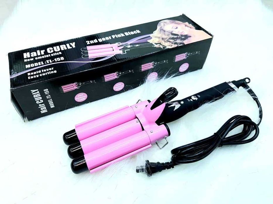 Ретро преса тройна