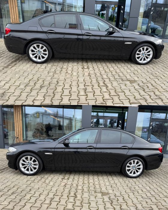 BMW 520 / 2012 /Automat / Euro 5 / Xenon Led / Navi Mare