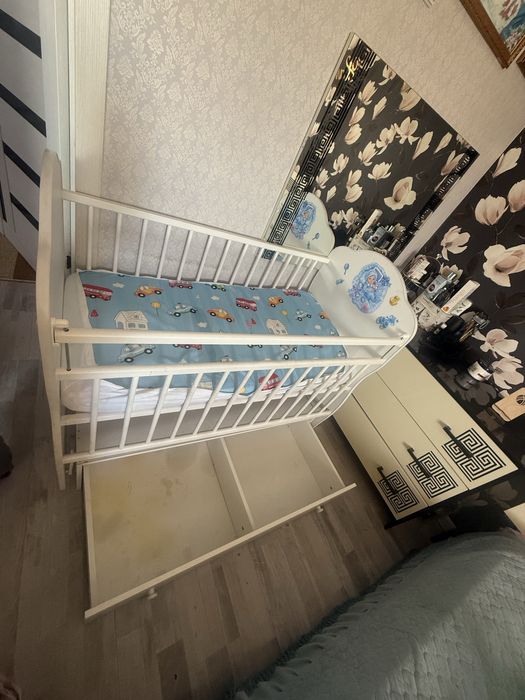 Продам детский манеж