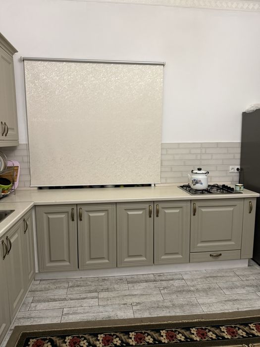 Продается частный дом, мкр. Нуртас, полностью с мебелью