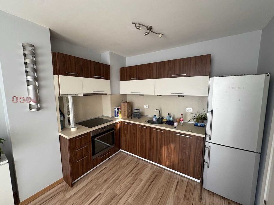 Двустаен апартамент под наем в жк. Илинден