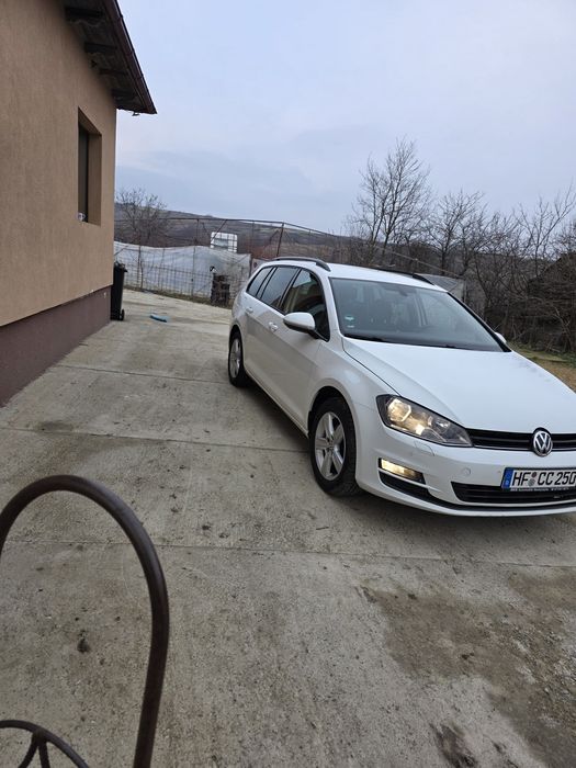Vând  sau schimb Volkswagen golf 7,1,2tsi ,din 2014