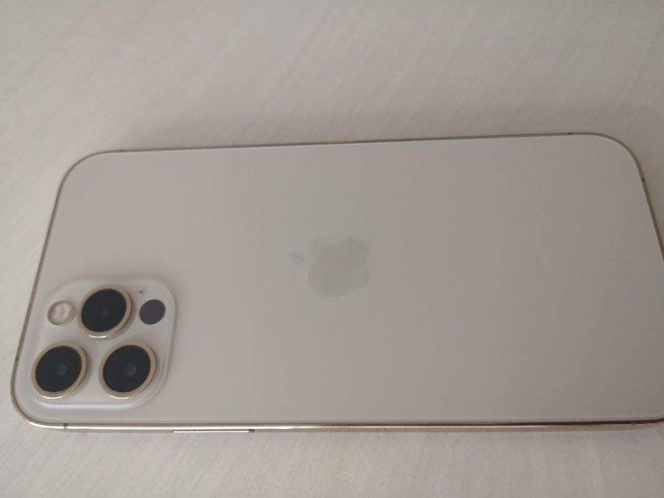 Iphone 12 Pro Gold