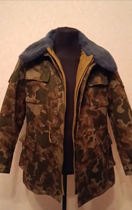 Продам бушлат ВДВ СССР в Бутан 1987 г