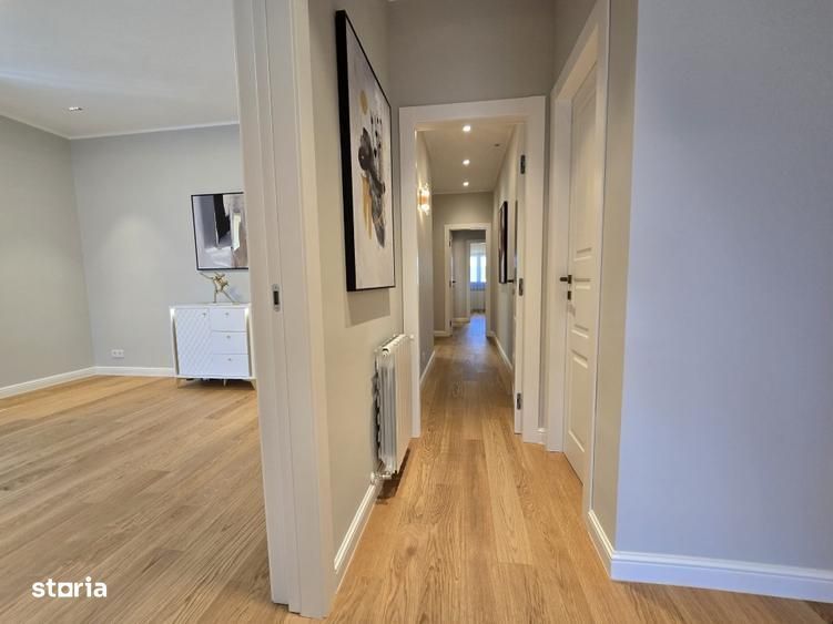 Apartament 3 camere + birou în vilă superbă | Strada Paris | Renovat i