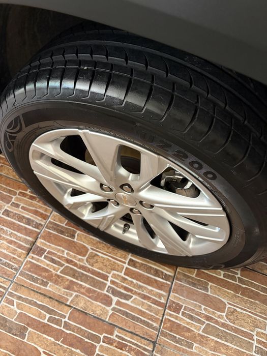Tracker 2 LTZ Пропан Италия 2025