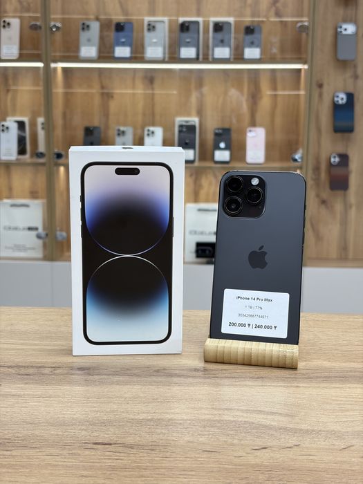 iPhone 14 Pro Max 1TB 77% | iStatus Store