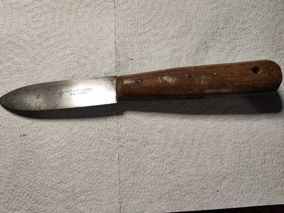 Lot vintage de 8 cutite deosebite 2