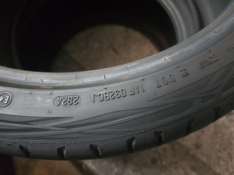 Continental 275/35 R20 102Y vară