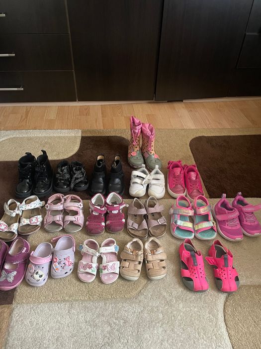 Papuci feminin Geox sckechers nike