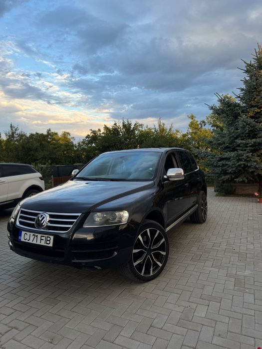 Volswagen Tuareg 3.0 TDI 4Motion