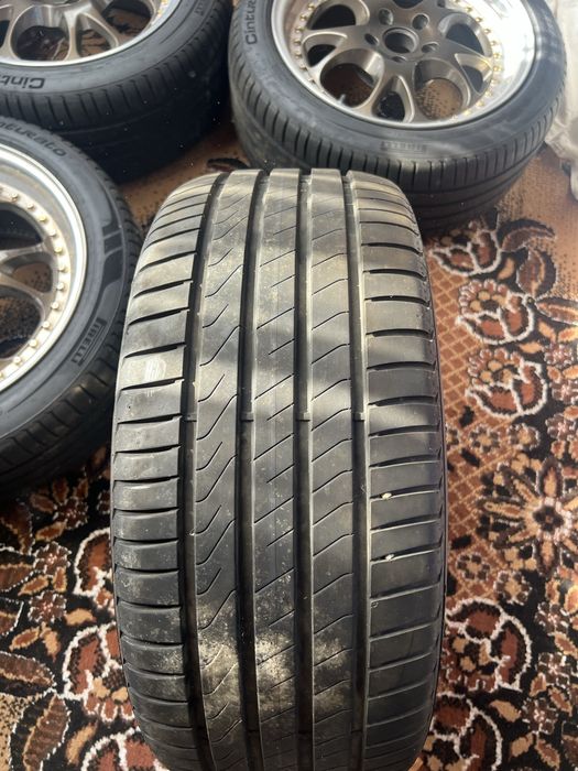 Rh zw3 R17 5x112 225/45/17