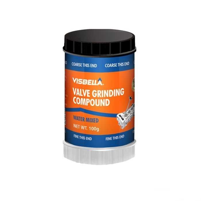 Полираща паста за клапани Automat, Шлайф паста на водна основа, 100гр