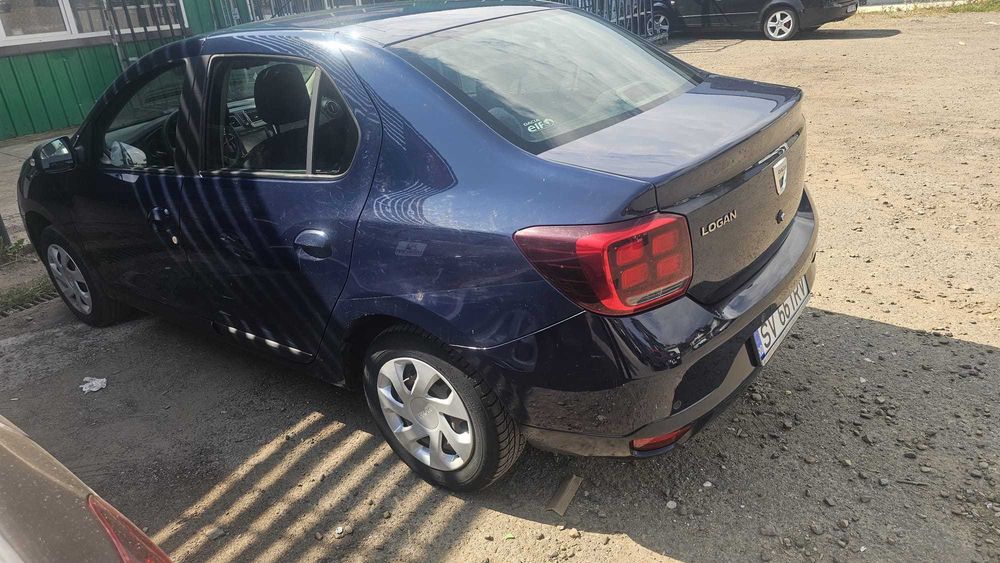 Vând Dacia Logan 2018