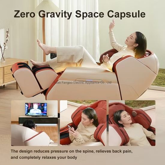 Массажное кресло Massaj kreslo I10