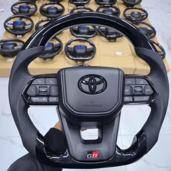 Руль тойота. На любой авто toyota рульи. Рули тайота