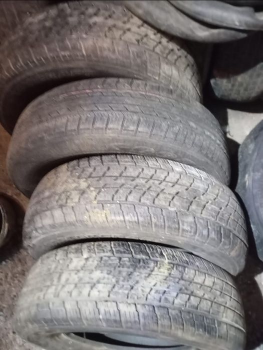 Резина 225×70×16 M+s