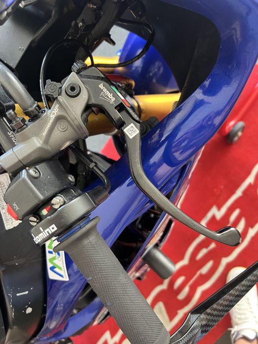Yamaha R6 Rj15 SSP