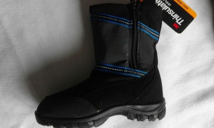 Ghete impermeabile copii, Killtec, marime 29 (int. 19,5cm), noi