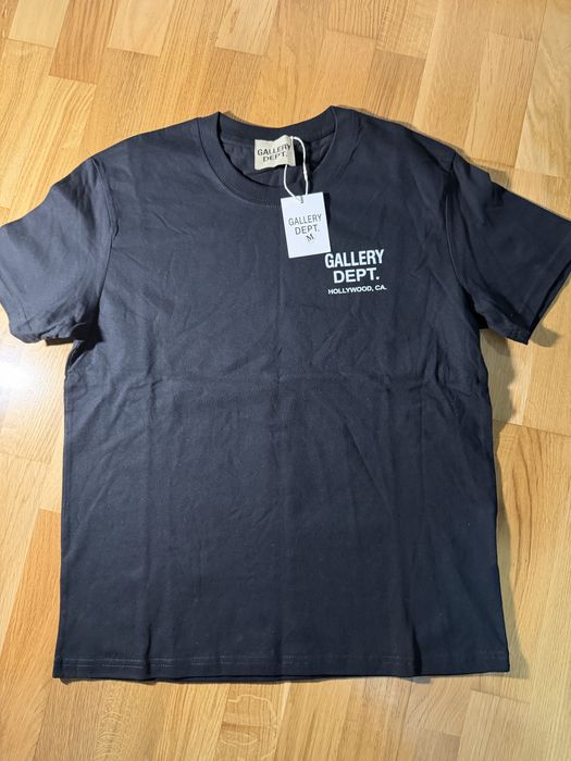 Tricou Gallery Dept