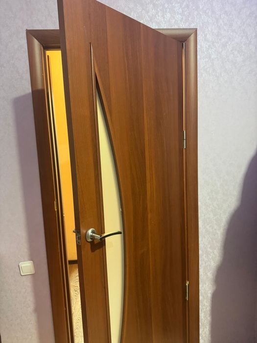 Межкомнатные двери