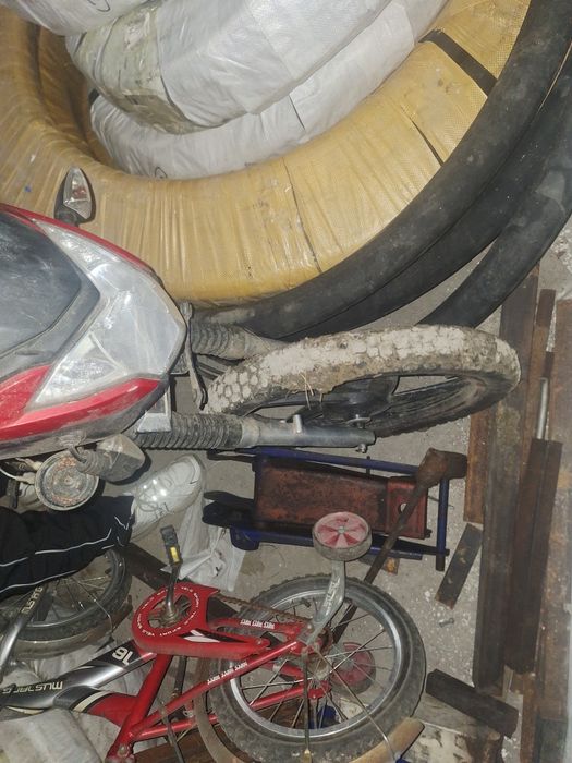 Мопед Альфа Милениум 150 кубов