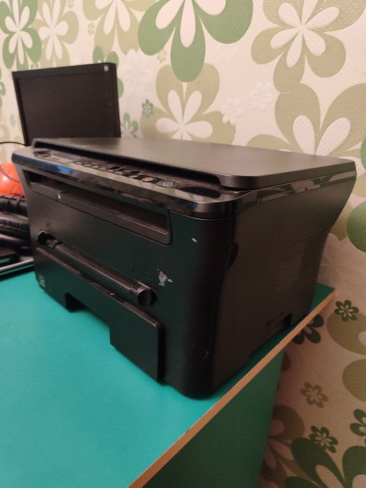 МФУ Samsung SCX-4300 (Принтер / Сканер / Копир)