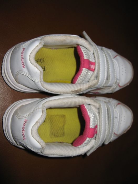 Оригинални Reebok маратонки 31 номер, 13 UK, 19.5 стелка