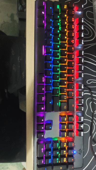 Tastatura de gaming Mecanica GXT