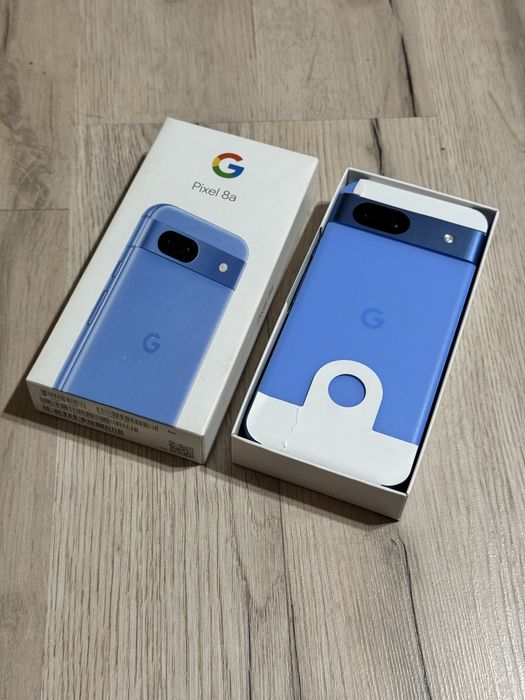 Pixel 8a 128 gb Ram 12 5G срочно