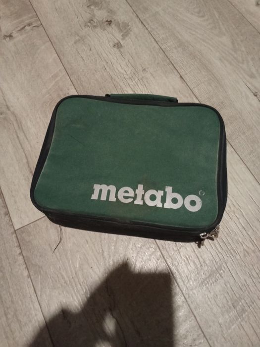 Шуруповёрт Metabo powermaxx bs