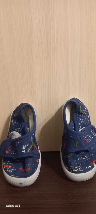 Детски пантофи 21 номер