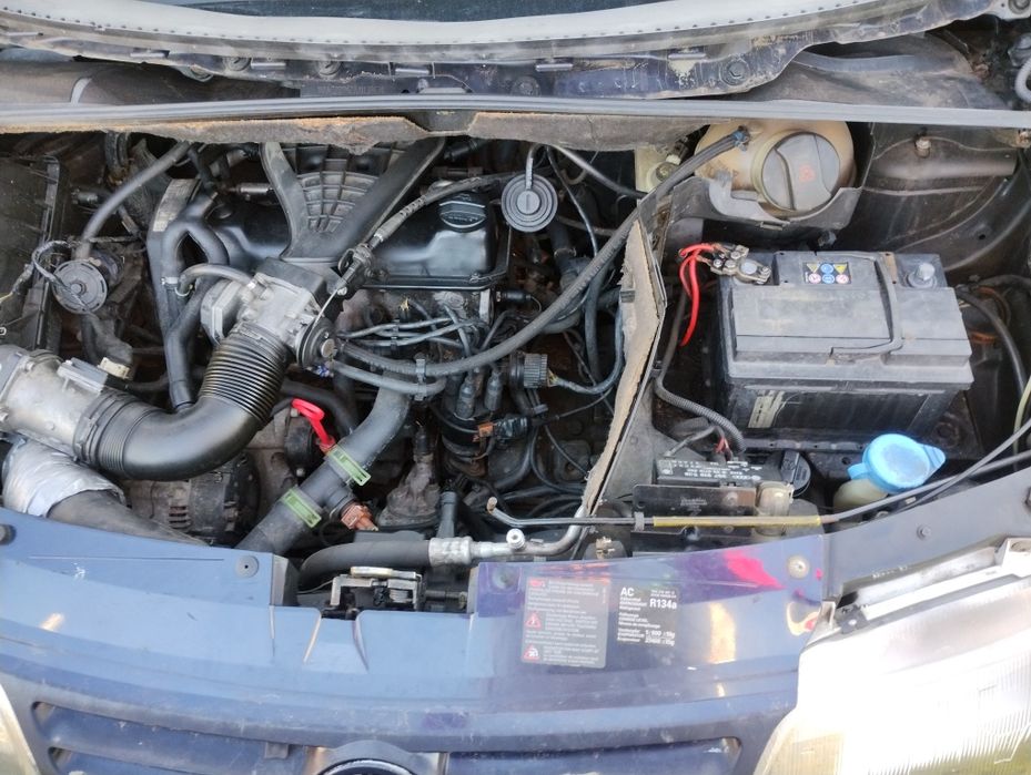 Фолксваген Шаран на части 2 бр