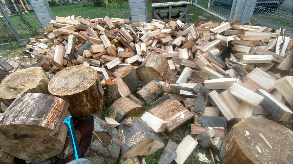 Tai lemne, ingrijire gradina, transport