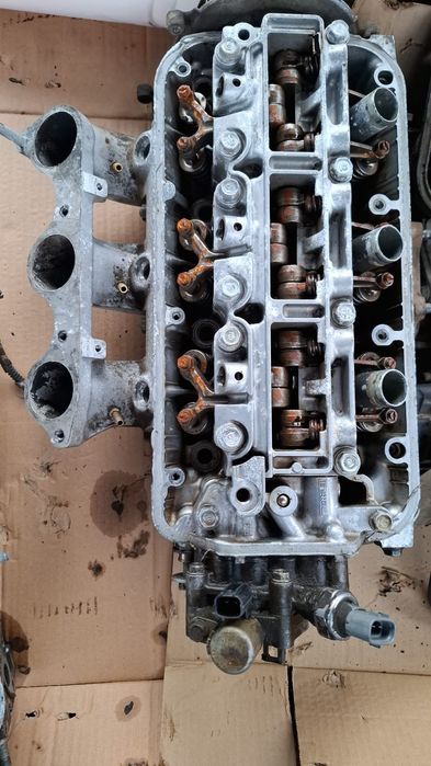 Головка двигателя Хонда J35