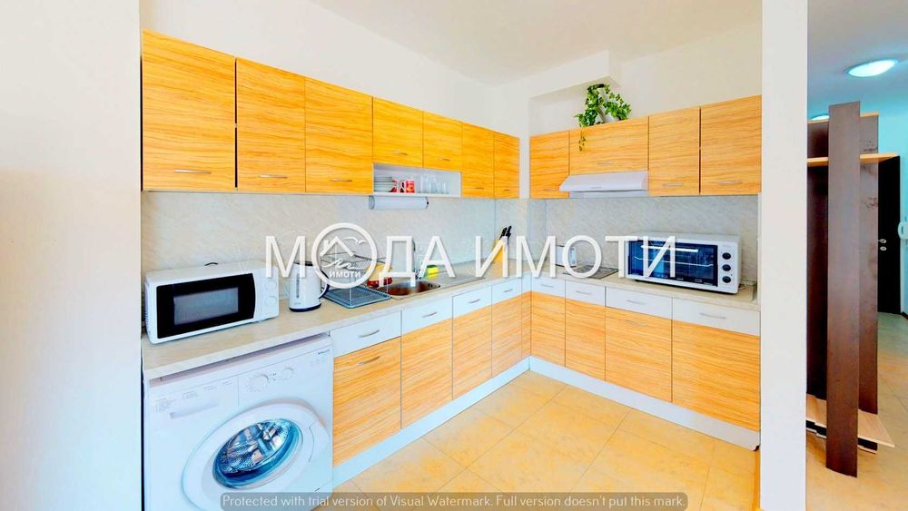 Продава се Тристаен апартамент в к.к. Елените - 90 кв.м за 1334 €/кв.м - Снимка #2