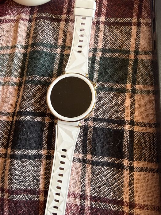 Huaweu GT 5 PRO 43 MM WHiTE