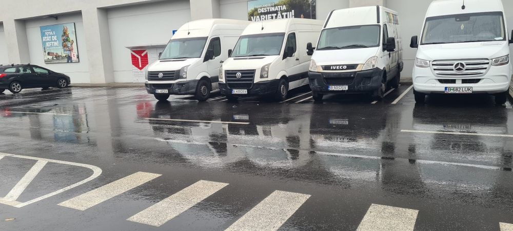 Duba. Inchiriere/Transport duba cu sau fara sofer